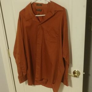 Arrow Wrinkle Free XL long sleeve shirt